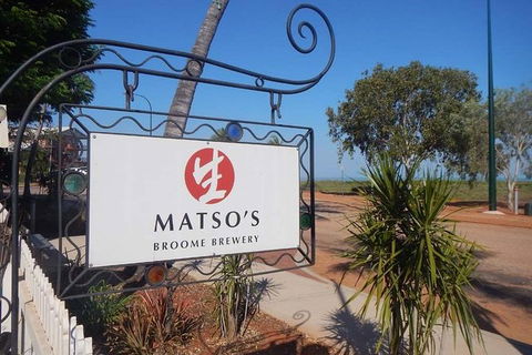 Afternoon Broome Town Tour Including Cable Beach And Matso Beer Tasting - Tweed Heads Accommodation 3