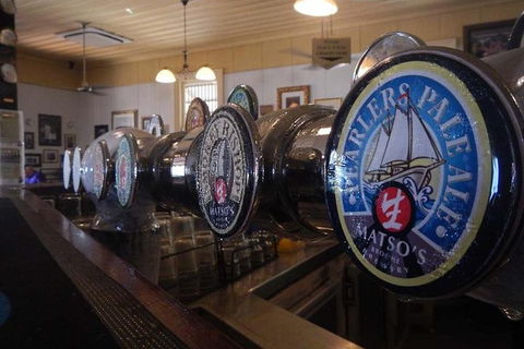 Afternoon Broome Town Tour Including Cable Beach And Matso Beer Tasting - Tweed Heads Accommodation 4