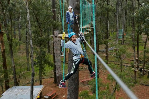 Busselton High Ropes And Zipline Adventure - Tweed Heads Accommodation 0