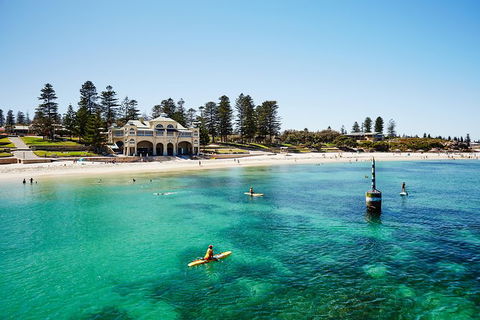 Half Day Perth & Fremantle Highlights - Tweed Heads Accommodation 3