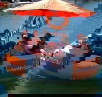 Self-Drive BBQ Boat Hire Mandurah - Group of 3 - 6 people - Tweed Heads Accommodation
