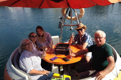 Self-Drive BBQ Boat Hire Mandurah - Group Of 3 - 6 People - Tweed Heads Accommodation 3