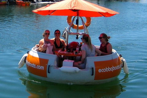 Self-Drive BBQ Boat Hire Mandurah - Group Of 3 - 6 People - Tweed Heads Accommodation 2