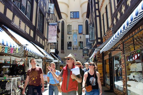 Explore Perth City Walking Tour - Tweed Heads Accommodation 0