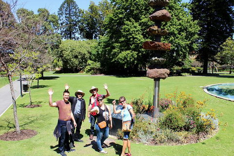 Explore Perth City Walking Tour - Tweed Heads Accommodation 1