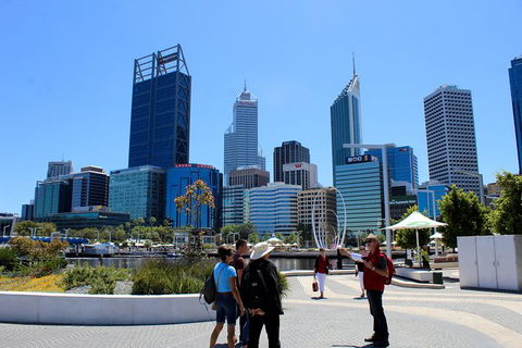 Explore Perth City Walking Tour - Tweed Heads Accommodation 3