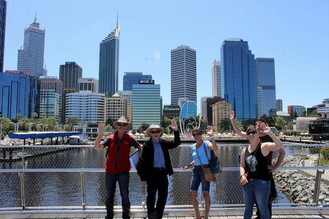 Explore Perth City Walking Tour - Tweed Heads Accommodation 4