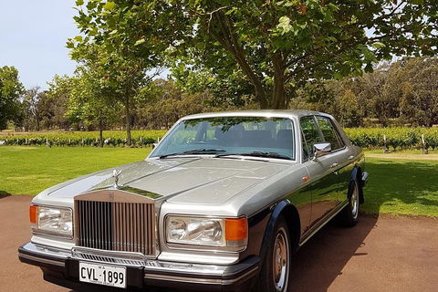 Full Day Winery And Brewery Tour In A Classic Silver Spirit Rolls Royce - Tweed Heads Accommodation 0