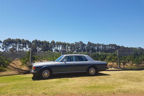 Full Day Winery And Brewery Tour In A Classic Silver Spirit Rolls Royce - Tweed Heads Accommodation 6