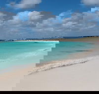 Pink Lake and Abrolhos Full Day Fly and Flipper - Tweed Heads Accommodation