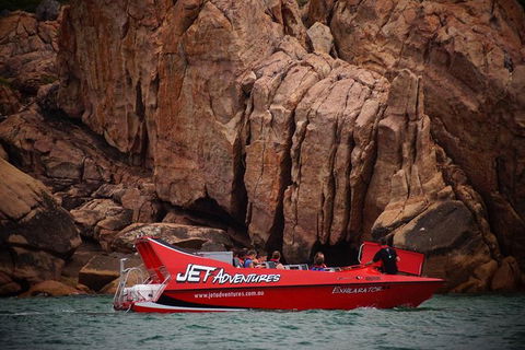 Dunsborough Jet Boat Sea Safari Along Cape Naturaliste Coast - Tweed Heads Accommodation 1