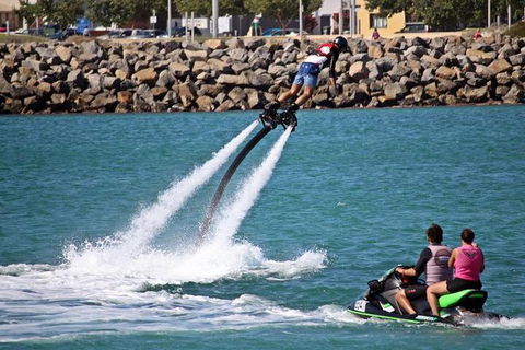 Exmouth Flyboard Experience - Tweed Heads Accommodation 0