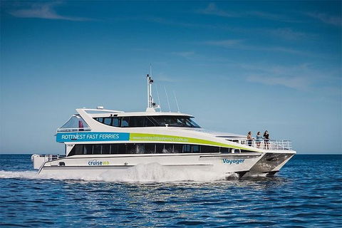 Whale-Watching Cruise And Hillarys Boat Harbour Day Trip From Perth - Tweed Heads Accommodation 1