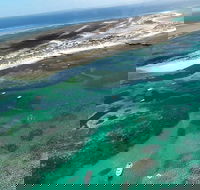 Abrolhos Flyover with Morning Tea on East Wallaby Island - Tweed Heads Accommodation