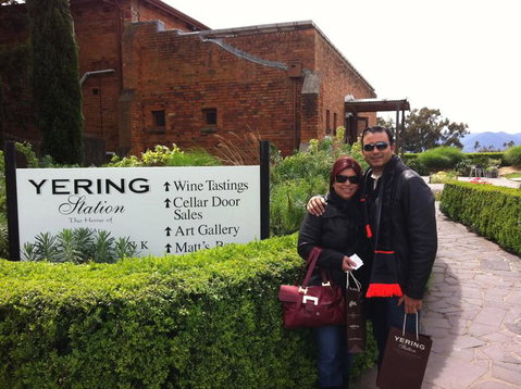 Yarra Valley Balloon Flight And Winery Tour - Tweed Heads Accommodation 8