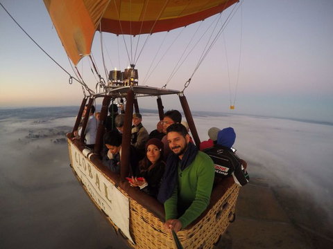 Yarra Valley Balloon Flight And Winery Tour - Tweed Heads Accommodation 3