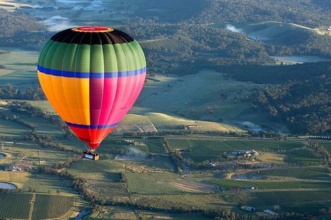 Yarra Valley Balloon Flight And Winery Tour - Tweed Heads Accommodation 0