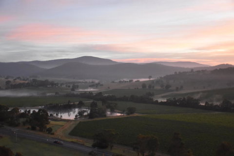 Yarra Valley Balloon Flight And Winery Tour - Tweed Heads Accommodation 2