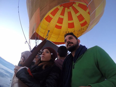 Yarra Valley Balloon Flight And Winery Tour - Tweed Heads Accommodation 4