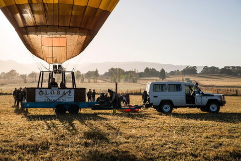 Yarra Valley Balloon Flight And Winery Tour - Tweed Heads Accommodation 14