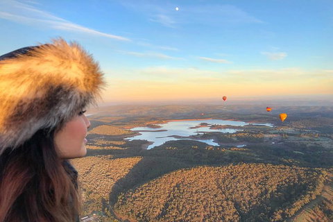 Yarra Valley Balloon Flight And Winery Tour - Tweed Heads Accommodation 9