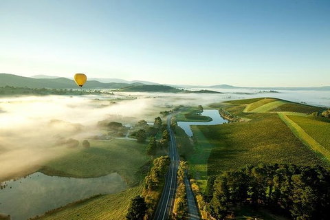 Yarra Valley Balloon Flight And Winery Tour - Tweed Heads Accommodation 16