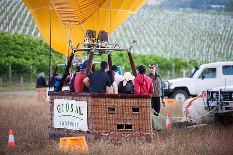 Yarra Valley Balloon Flight And Winery Tour - Tweed Heads Accommodation 27