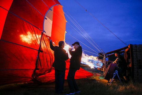 Yarra Valley Balloon Flight And Winery Tour - Tweed Heads Accommodation 20