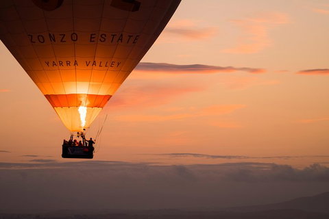 Yarra Valley Balloon Flight And Winery Tour - Tweed Heads Accommodation 21