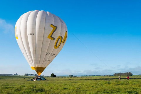 Yarra Valley Balloon Flight And Winery Tour - Tweed Heads Accommodation 26