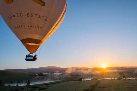 Yarra Valley Balloon Flight And Winery Tour - Tweed Heads Accommodation 15