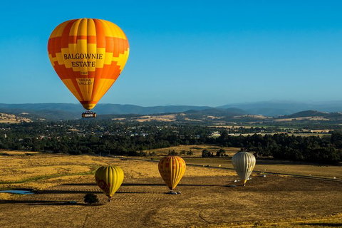 Yarra Valley Balloon Flight And Winery Tour - Tweed Heads Accommodation 13