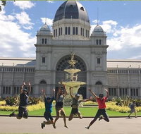 Melbourne Bike Tour with Coffee and Drinks Including Yarra River and Southbank - Tweed Heads Accommodation