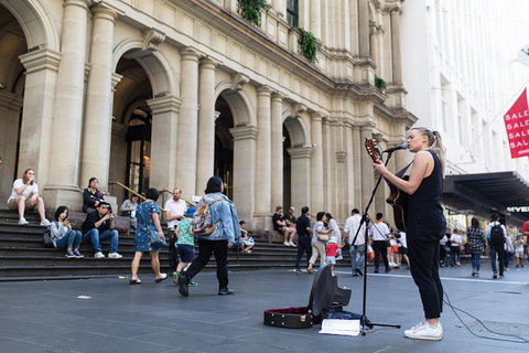 Melbourne Audio Tour: A Self-Guided Walk Through The City - Tweed Heads Accommodation 7