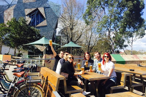 Melbourne Craft Beer Bike Tour - Tweed Heads Accommodation 0