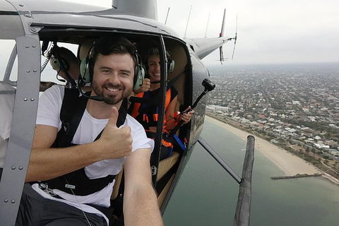 Melbourne Selfie Helicopter Experience - Tweed Heads Accommodation 0