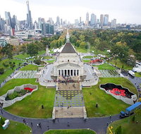 Shrine Cultural Guided Tour in Melbourne - Tweed Heads Accommodation