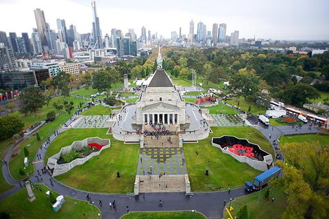 Shrine Cultural Guided Tour In Melbourne - Tweed Heads Accommodation 0