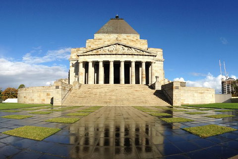 Shrine Cultural Guided Tour In Melbourne - Tweed Heads Accommodation 8