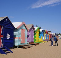Melbourne Highlights with Brighton Beach and St Kilda Tour - Tweed Heads Accommodation