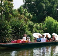 Melbourne City Afternoon Tour with Punting at the Gardens - Tweed Heads Accommodation