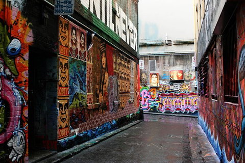 Central Melbourne Walking Tour - Tweed Heads Accommodation 0