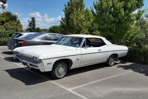 CHEVY CONVERTIBLE Package For 2 People- Wine Lunch Cheese & Chocolate From Melb. - Tweed Heads Accommodation 8