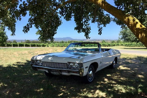 CHEVY CONVERTIBLE Package For 2 People- Wine Lunch Cheese & Chocolate From Melb. - Tweed Heads Accommodation 2