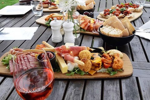 CHEVY CONVERTIBLE Package For 2 People- Wine Lunch Cheese & Chocolate From Melb. - Tweed Heads Accommodation 10