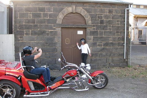 Melbourne Baywatch Half Day Trike Tour For Two - Tweed Heads Accommodation 1