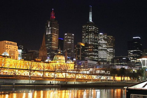 Melbourne Attractions Pass Including Melbourne Zoo, Hop-on Hop-off Bus And SEA LIFE Aquarium - Tweed Heads Accommodation 1