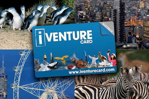 Melbourne Attractions Pass Including Melbourne Zoo, Hop-on Hop-off Bus And SEA LIFE Aquarium - Tweed Heads Accommodation 0