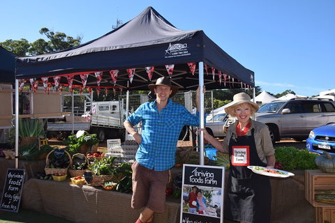 Mornington Peninsula Markets Shuttle By Boat From Phillip Island - Tweed Heads Accommodation 3