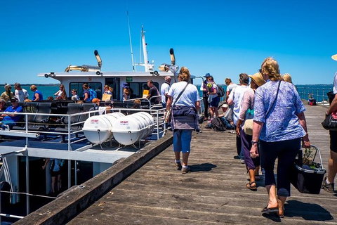 Mornington Peninsula Markets Shuttle By Boat From Phillip Island - Tweed Heads Accommodation 8